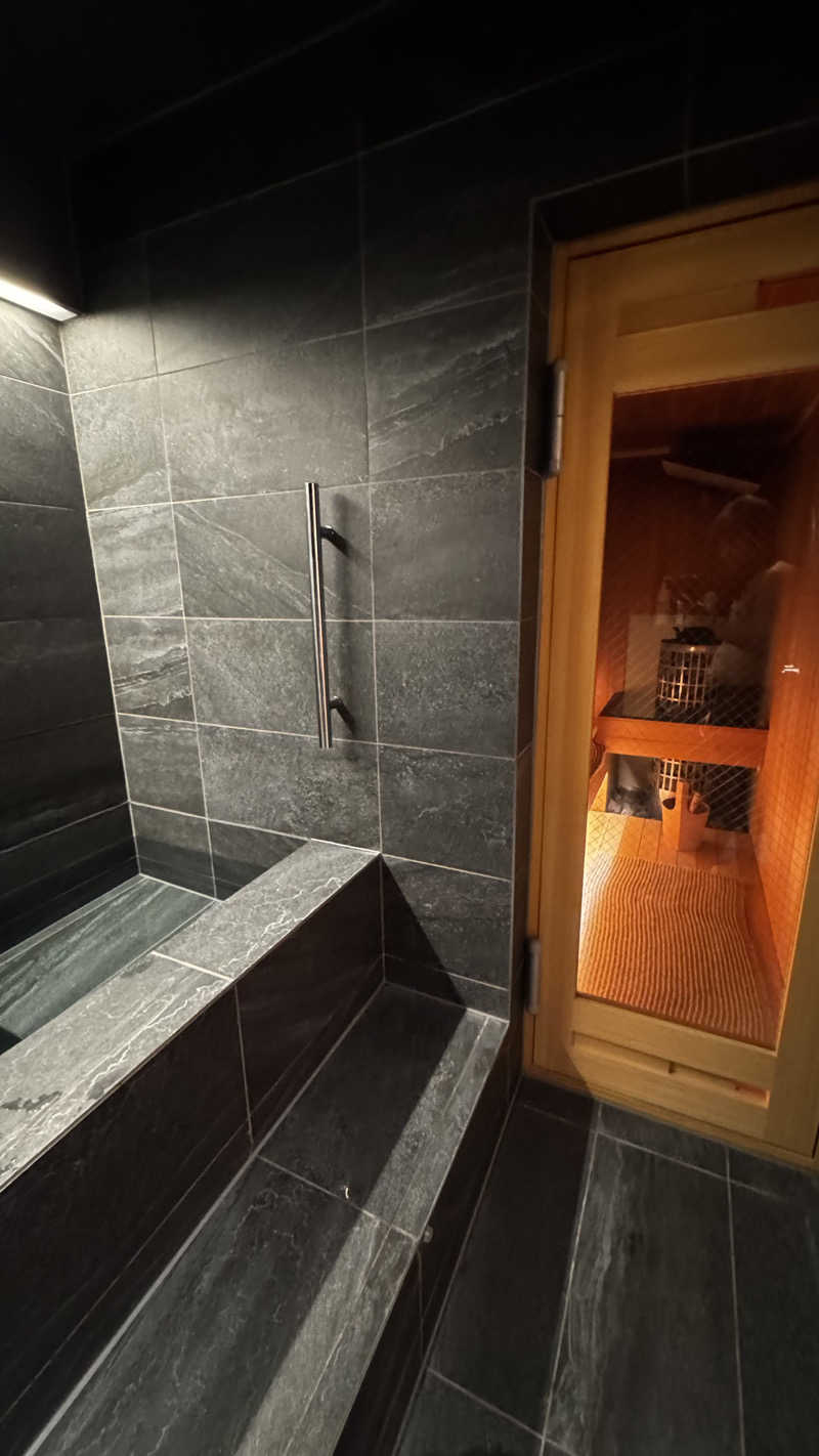 マサキさんのSANSUI SAUNAのサ活写真