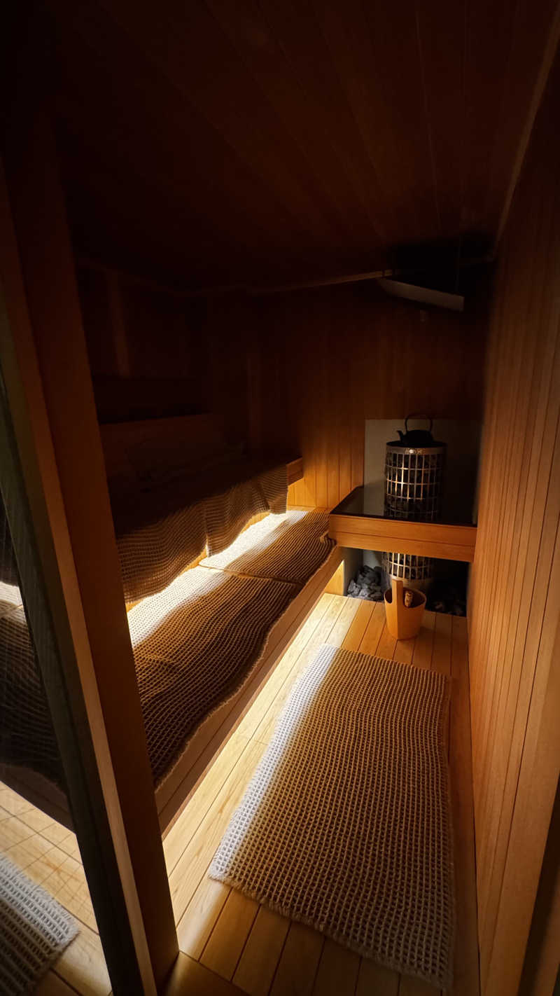 マサキさんのSANSUI SAUNAのサ活写真