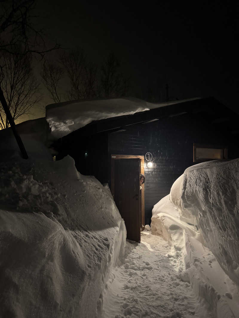 URARAさんの横手山山麓温泉 山サウナx温泉のサ活写真