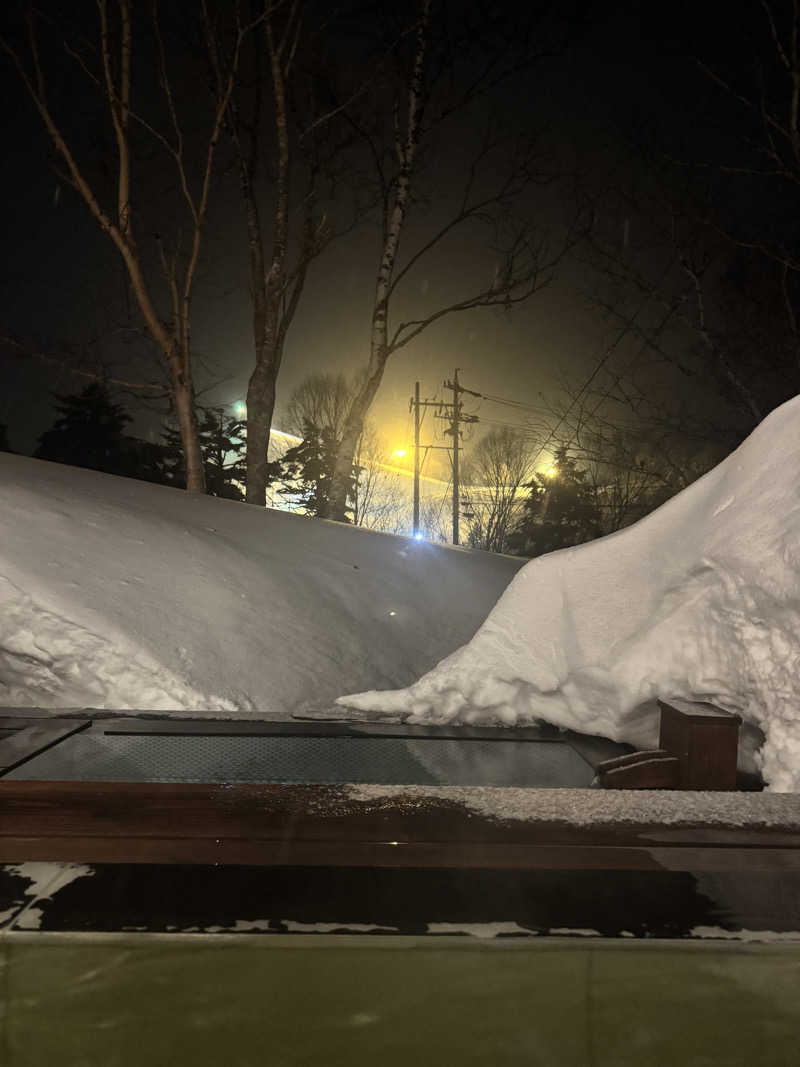 URARAさんの横手山山麓温泉 山サウナx温泉のサ活写真