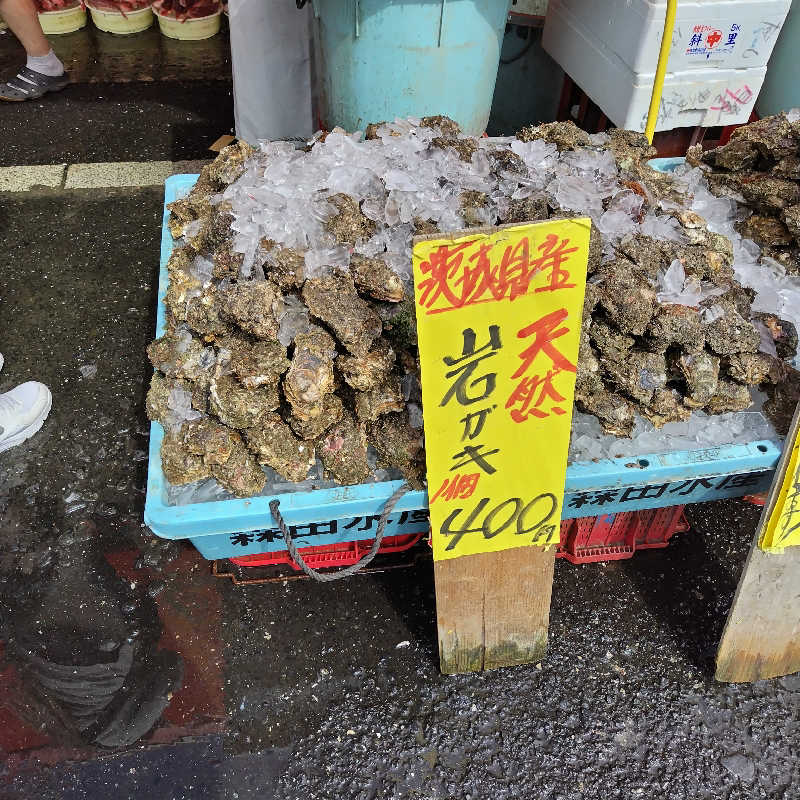 蒸豚Z🐷さんの阿字ヶ浦温泉 のぞみのサ活写真