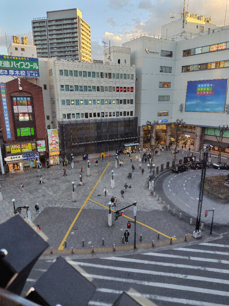 蒸豚Z🐷さんの厚木カプセルホテルのサ活写真