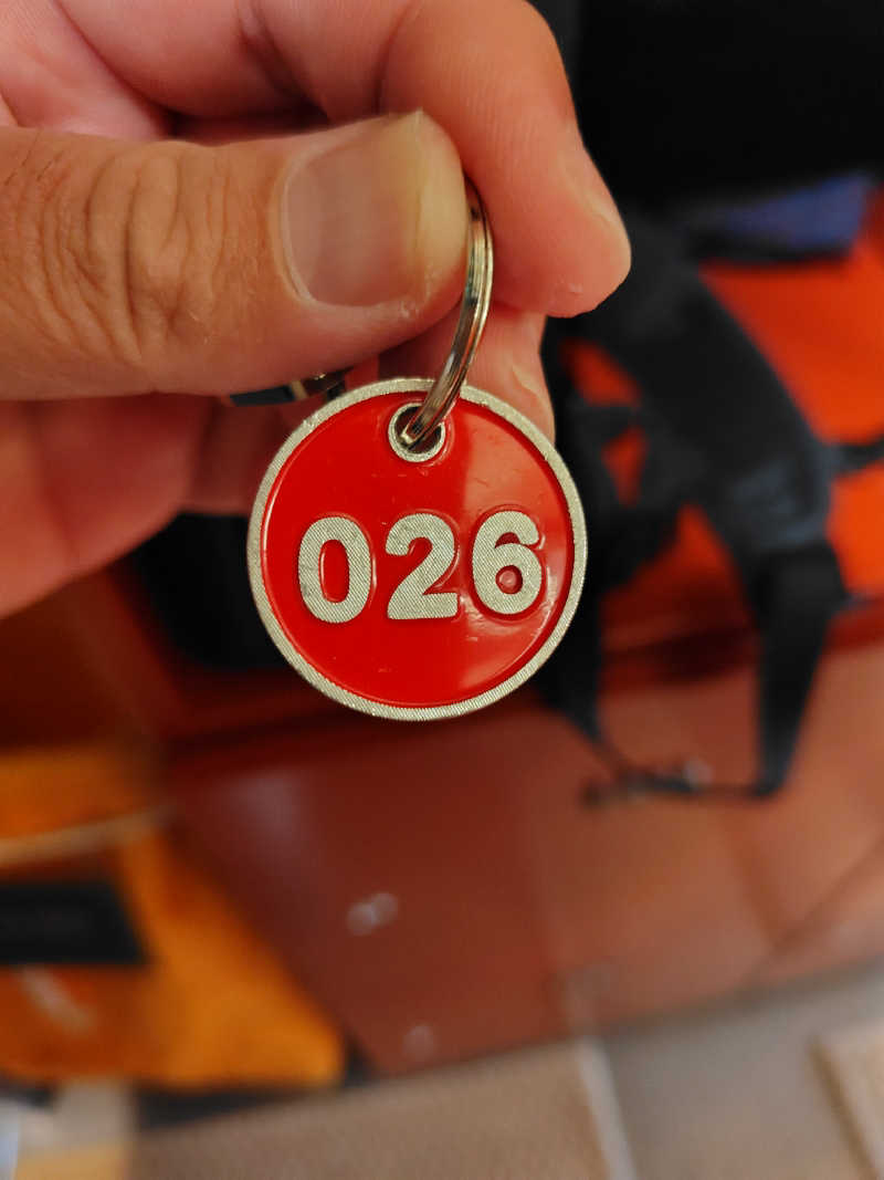 蒸豚Z🐷さんのHARE-TABI SAUNA&INNのサ活写真