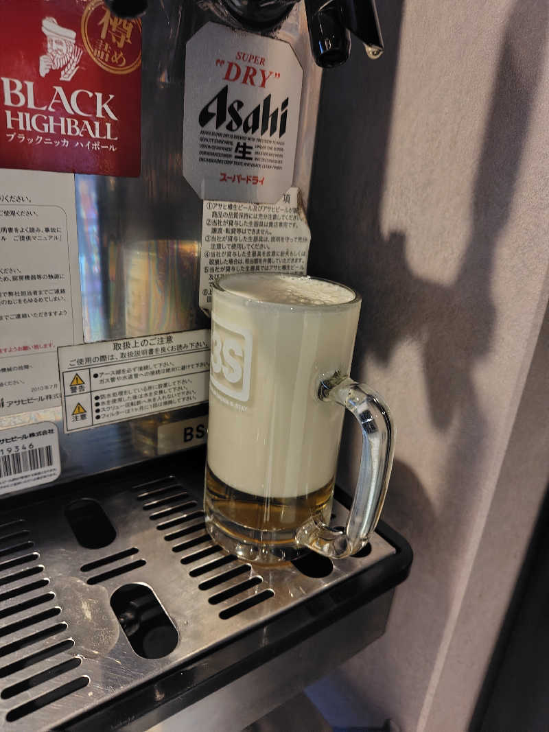 蒸豚Z🐷さんの3S HOTEL ATSUGIのサ活写真