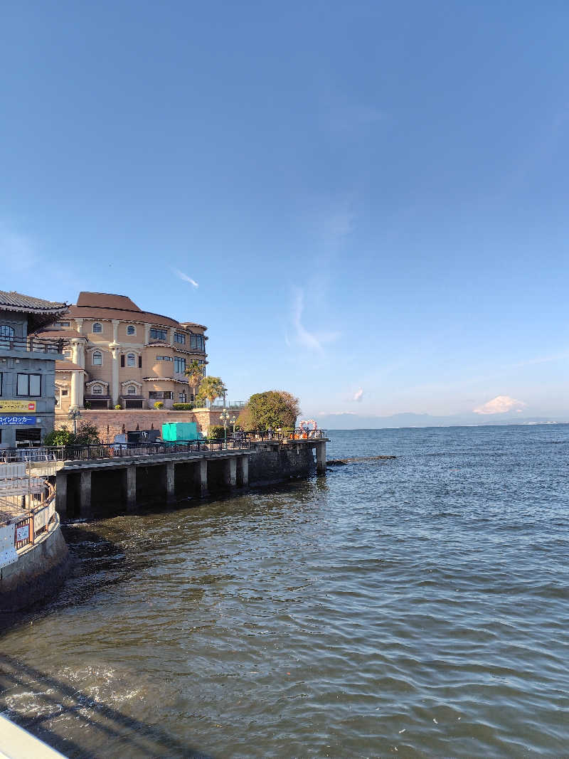 蒸豚Z🐷さんの江の島ホテル 江の島アイランドスパのサ活写真