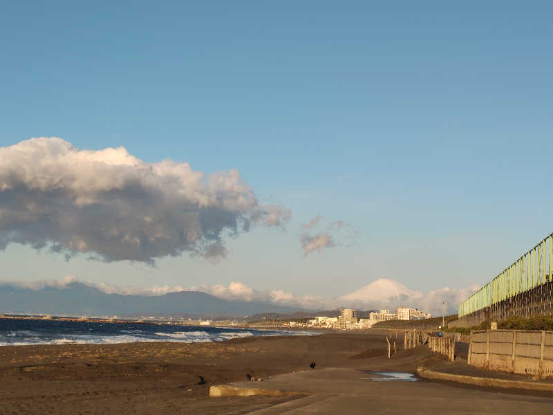 蒸豚Z🐷さんの江の島ホテル 江の島アイランドスパのサ活写真