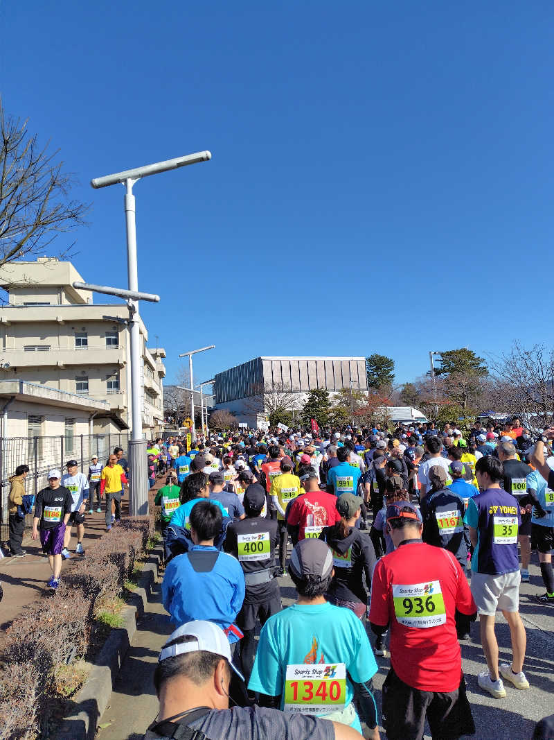 蒸豚Z🐷さんの小田原アリーナのサ活写真