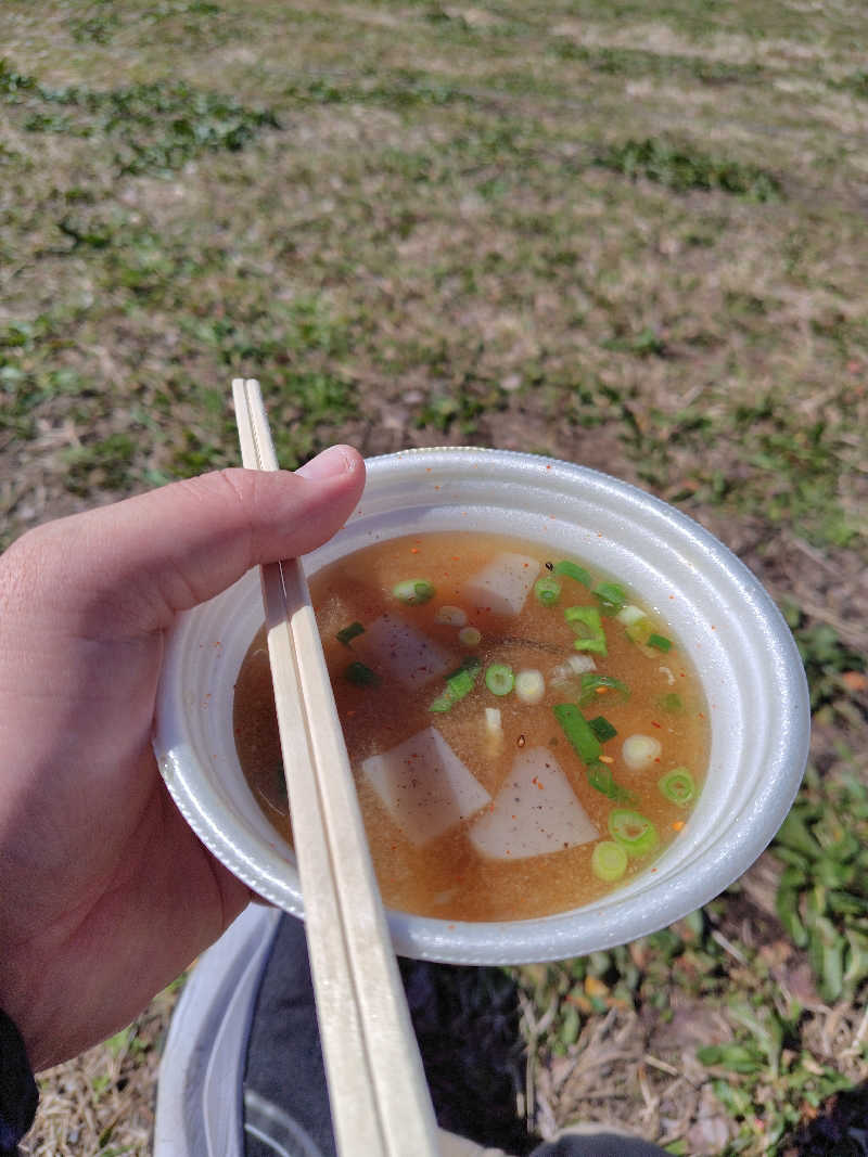 蒸豚Z🐷さんの小田原アリーナのサ活写真