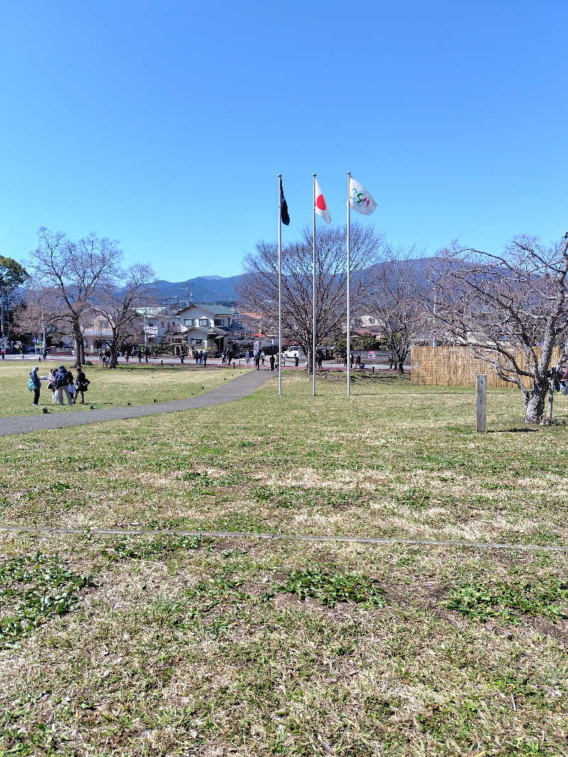 蒸豚Z🐷さんの小田原アリーナのサ活写真
