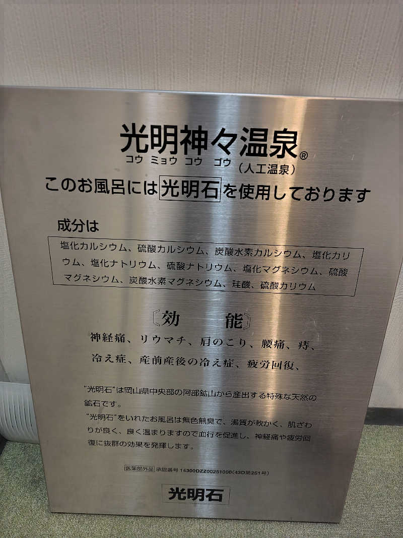 蒸豚Z🐷さんのシンコースポーツ 寒川アリーナ(寒川総合体育館)のサ活写真