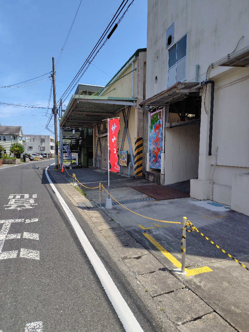 蒸豚Z🐷さんのHARBORサウナのサ活写真
