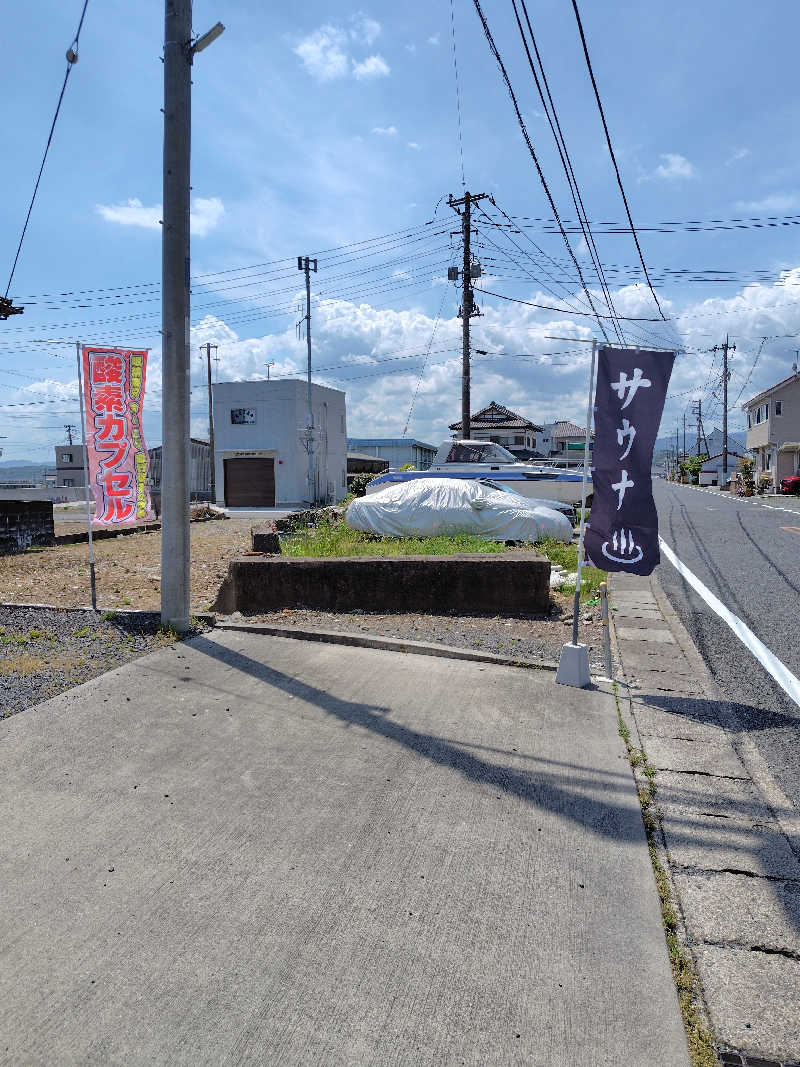 蒸豚Z🐷さんのHARBORサウナのサ活写真