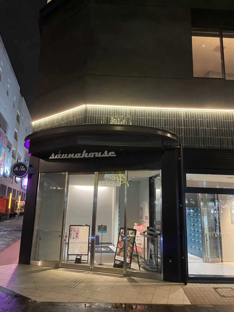 3830さんのsaunahouseのサ活写真