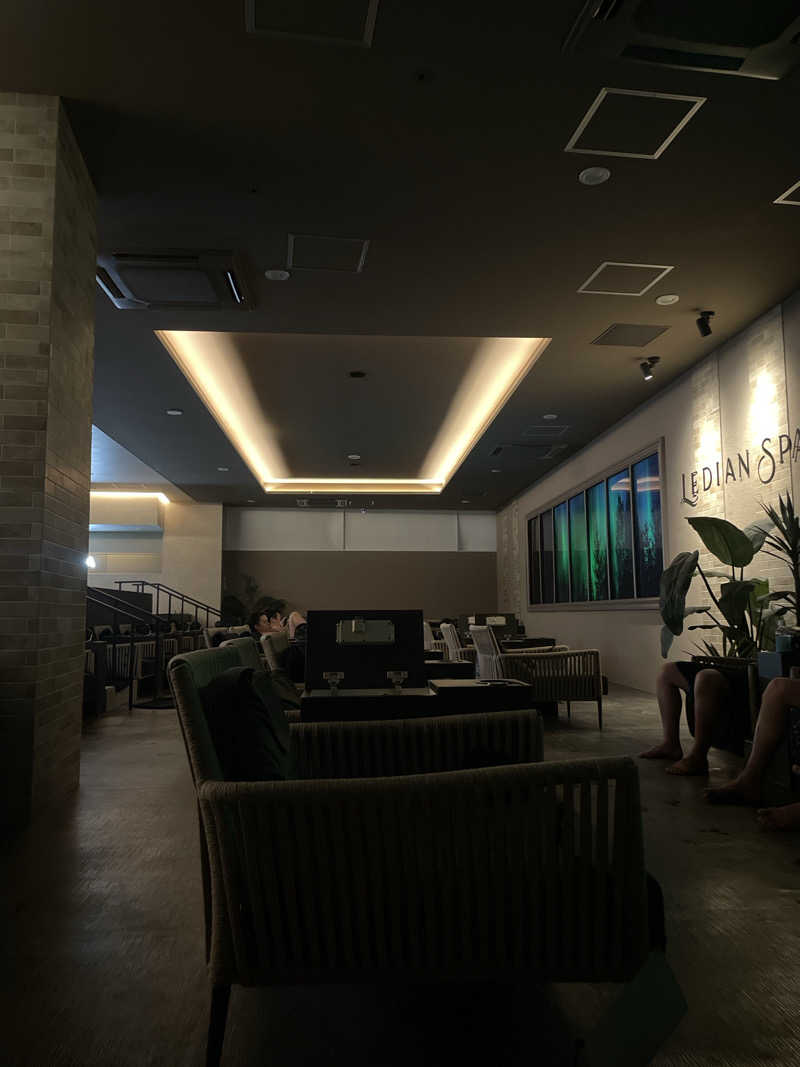 アカンパニーオンさんのLedian Spa Ebisu (レディアンスパ恵比寿)のサ活写真