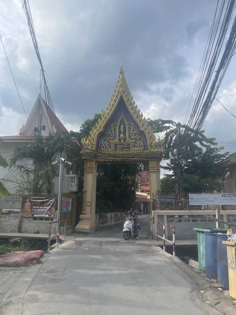 千央さんのワット カチョンシリ(Wat Khachonsiri)のサ活写真