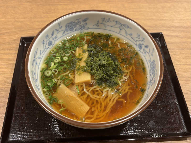 ほり蔵さんの鶴港の湯 ドーミーインPREMIUM長崎駅前のサ活写真