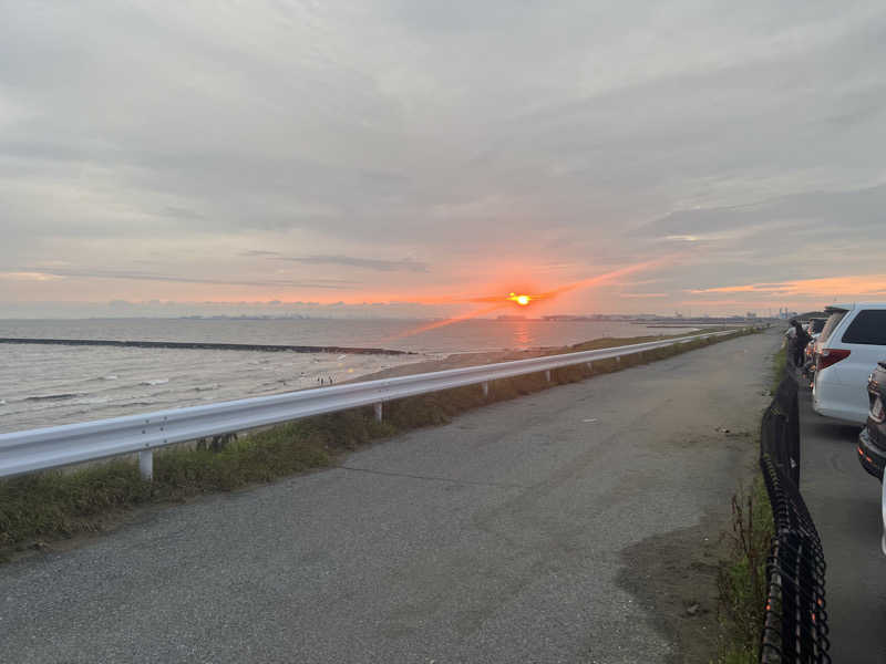 たけしさんのJFA夢フィールド 幕張温泉 湯楽の里のサ活写真