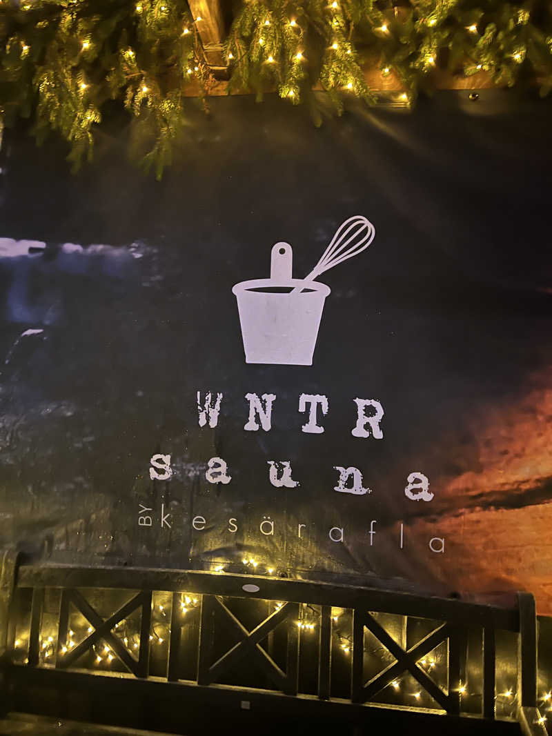 たけしさんのWNTR Sauna by Kesäraaのサ活写真