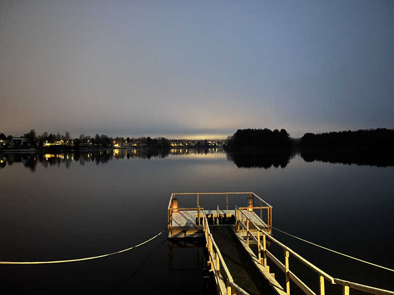 たけしさんのWNTR Sauna by Kesäraaのサ活写真