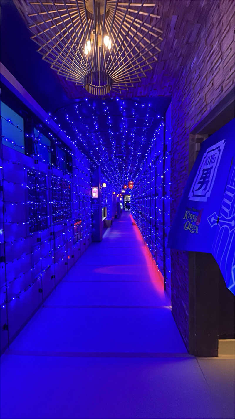 cova.さんの温泉バルコニー キング&クイーンのサ活写真