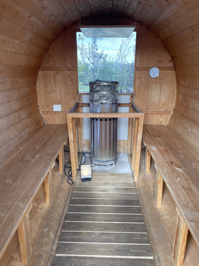 cova.さんの温泉バルコニー キング&クイーンのサ活写真