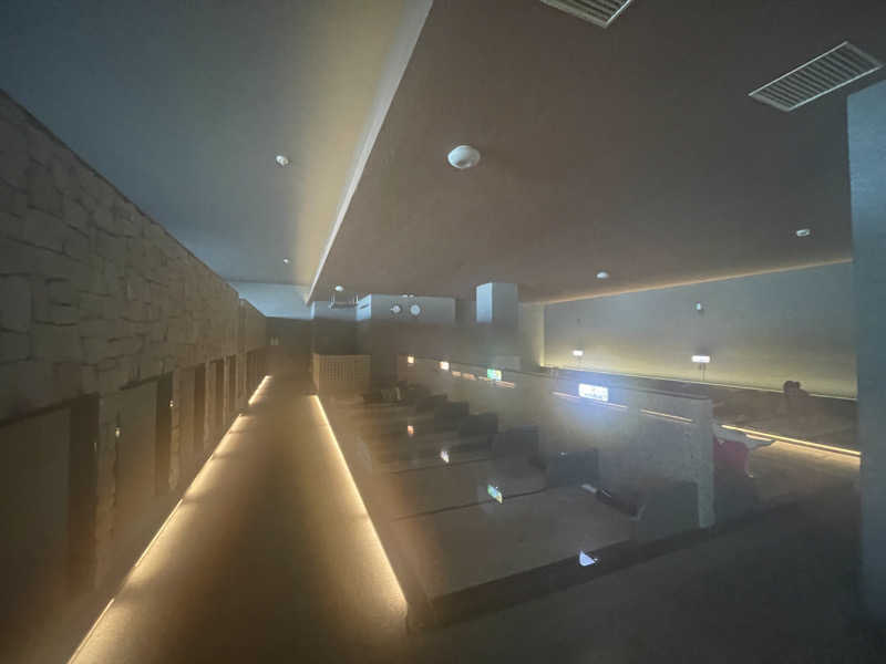 cova.さんの温泉バルコニー キング&クイーンのサ活写真