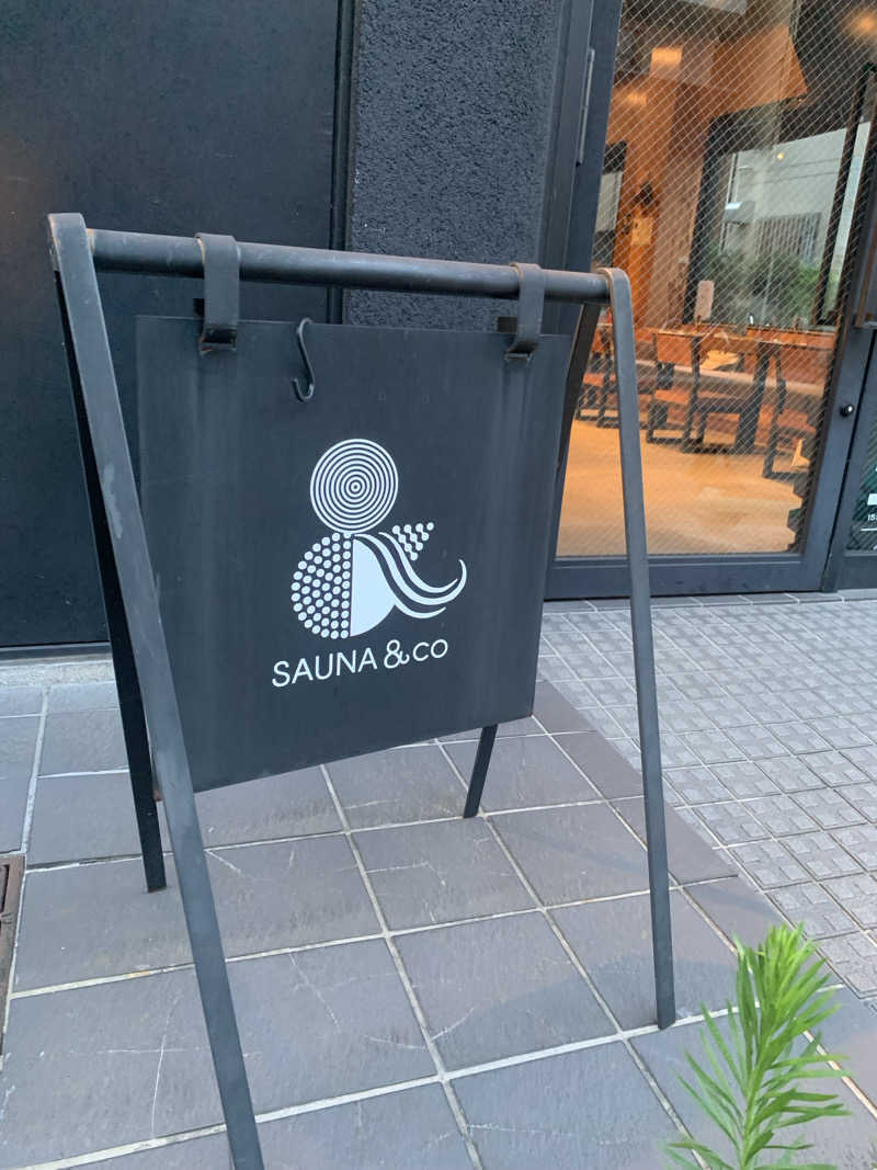 んあさんのSAUNA&coのサ活写真