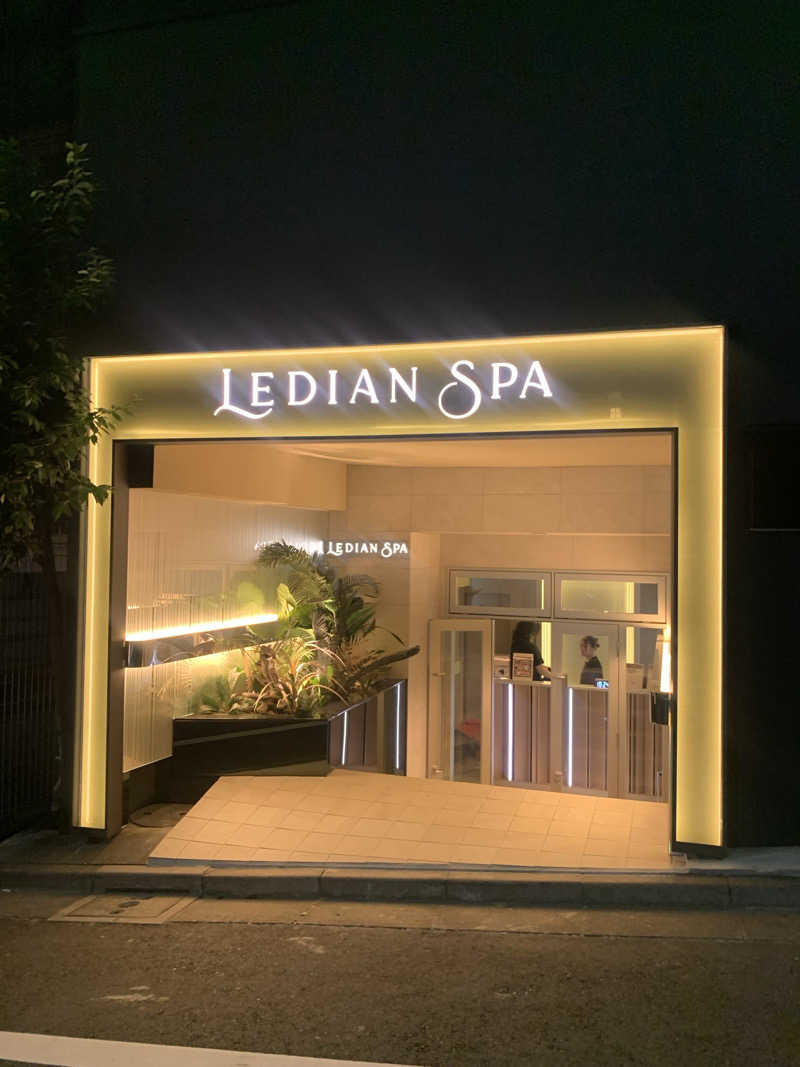 んあさんのLedian Spa Privateのサ活写真