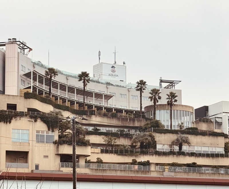 たけゆたかさんのスパ&ホテル 舞浜ユーラシアのサ活写真