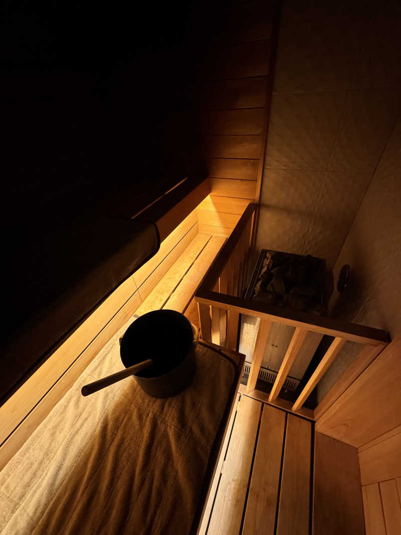 たけゆたかさんのととのい整作所のサ活写真