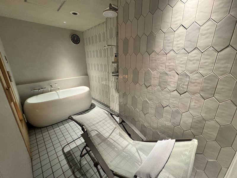 たけゆたかさんのととのい整作所のサ活写真