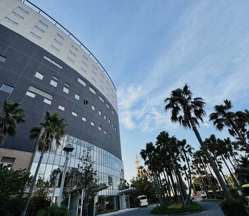 たけゆたかさんのスパ&ホテル 舞浜ユーラシアのサ活写真