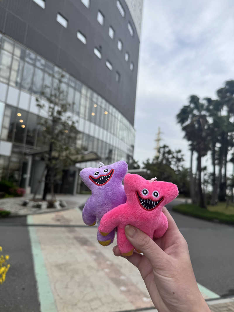 たけゆたかさんのスパ&ホテル 舞浜ユーラシアのサ活写真