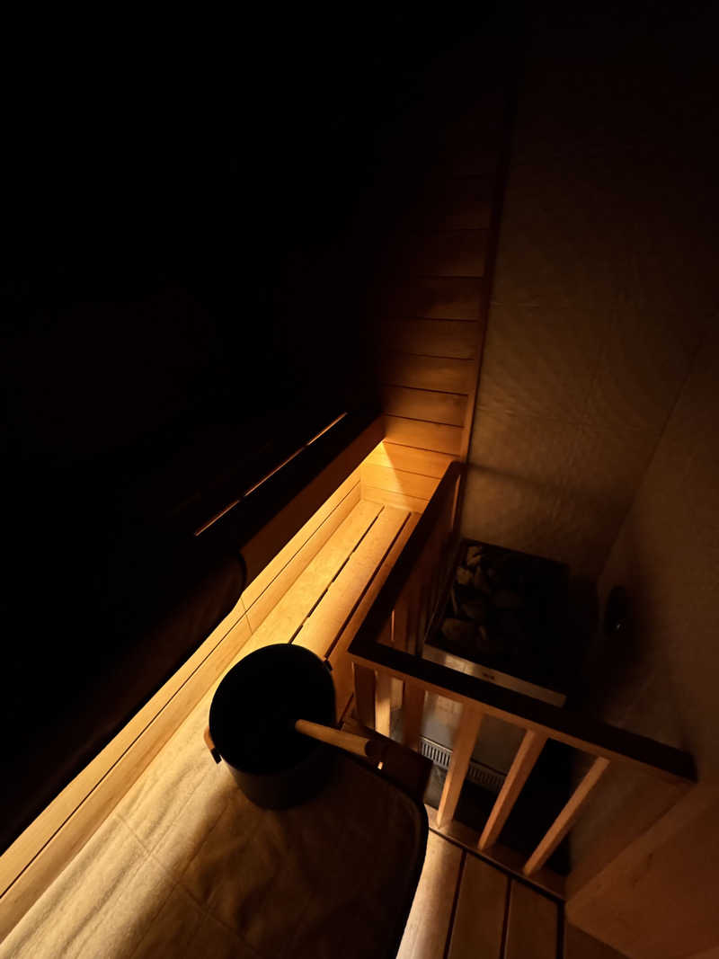 たけゆたかさんのととのい整作所のサ活写真