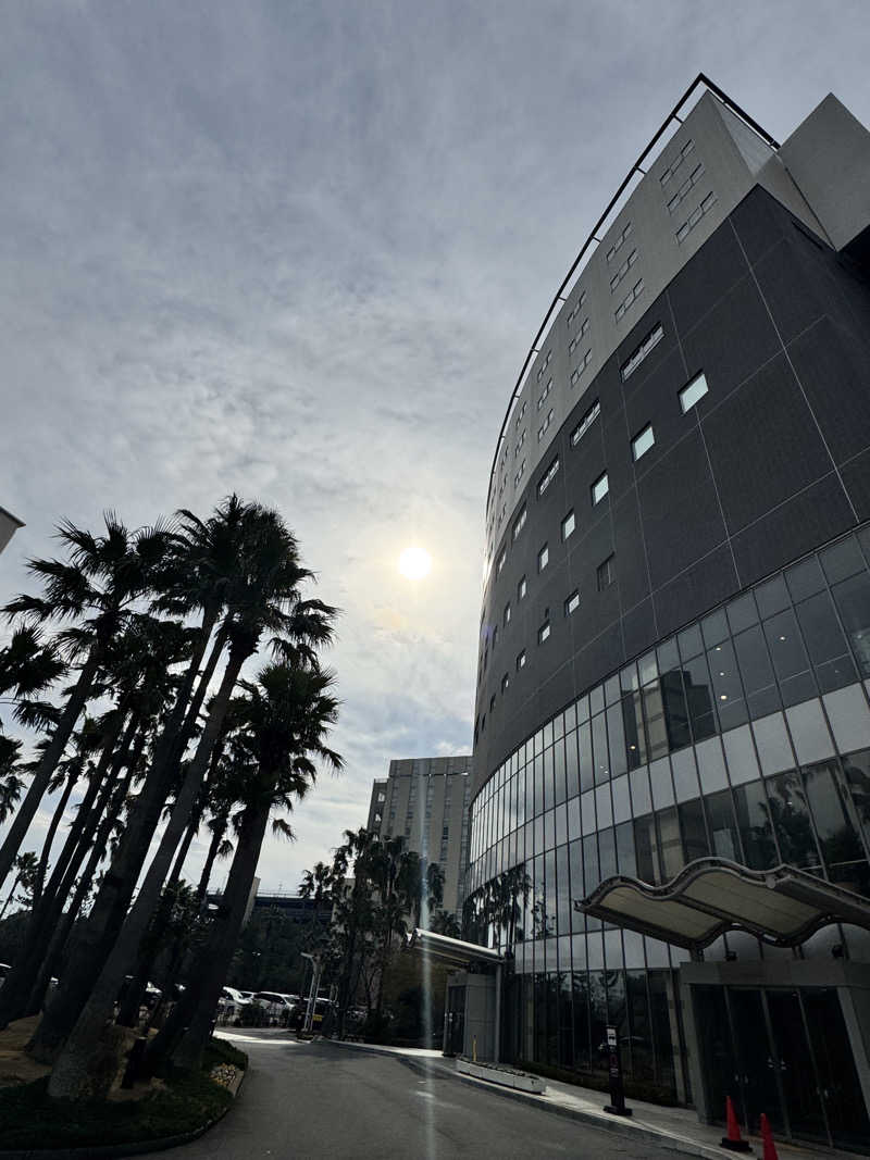 たけゆたかさんのスパ&ホテル 舞浜ユーラシアのサ活写真