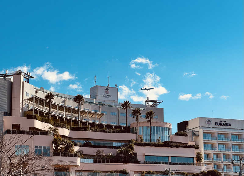 たけゆたかさんのスパ&ホテル 舞浜ユーラシアのサ活写真