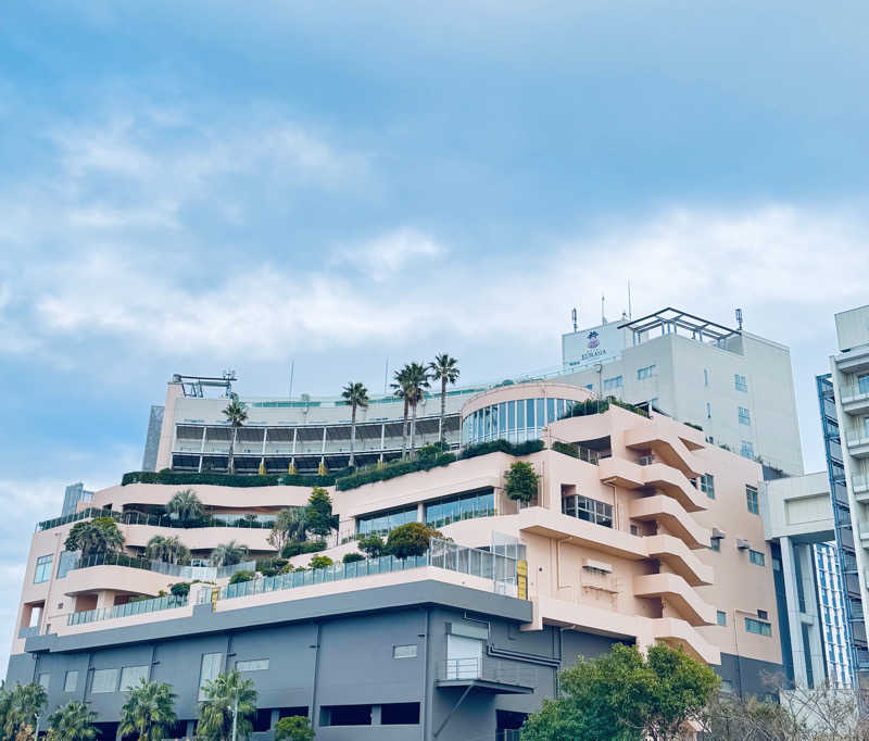 たけゆたかさんのスパ&ホテル 舞浜ユーラシアのサ活写真