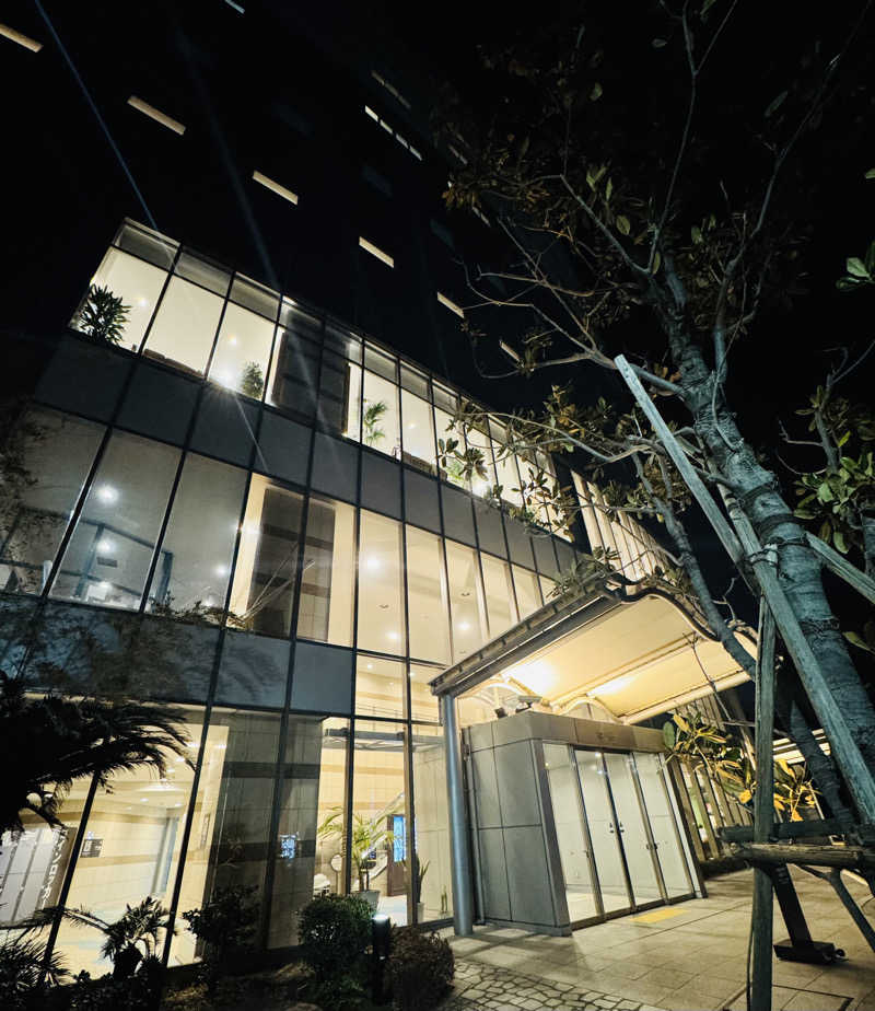 たけゆたかさんのスパ&ホテル 舞浜ユーラシアのサ活写真