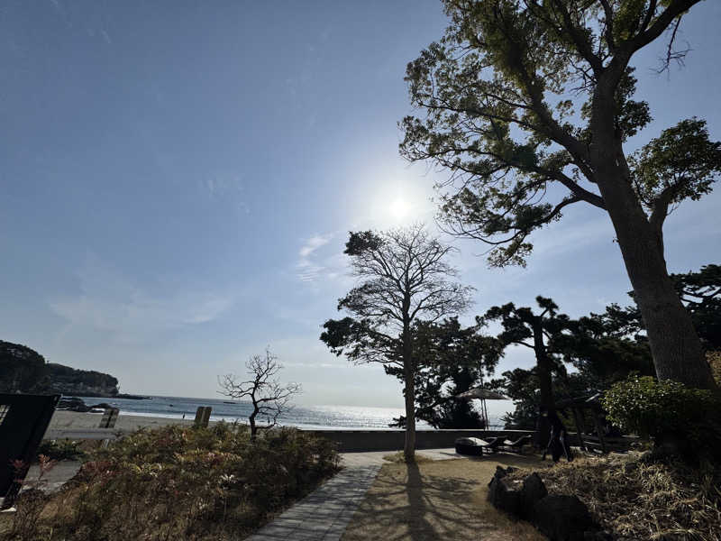 たけゆたかさんの伊豆 今井浜温泉 今井荘のサ活写真