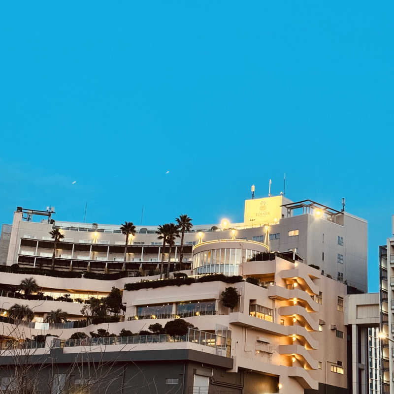 たけゆたかさんのスパ&ホテル 舞浜ユーラシアのサ活写真