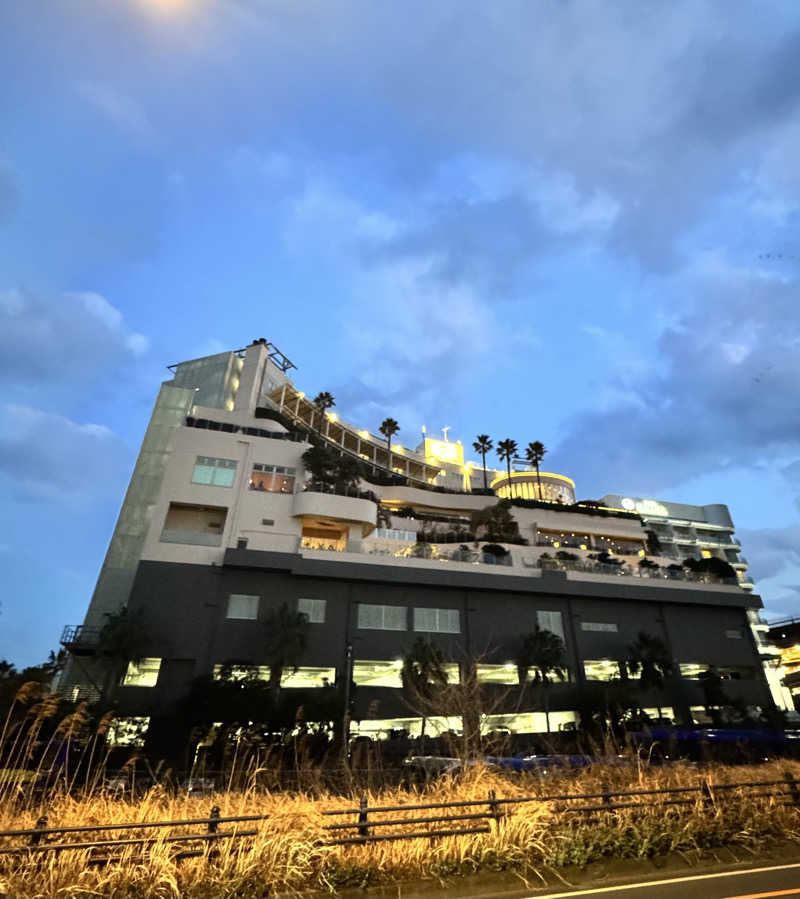 たけゆたかさんのスパ&ホテル 舞浜ユーラシアのサ活写真