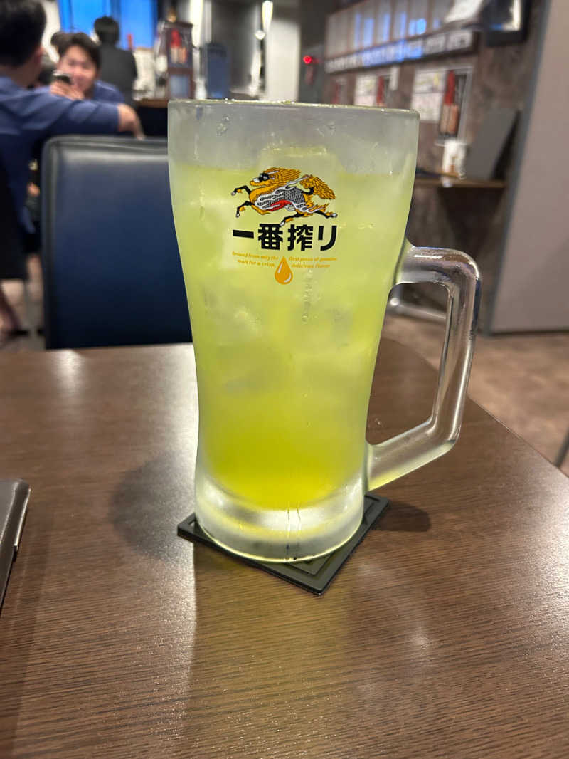 パプリカ岡本さんの天空のアジト マルシンスパのサ活写真