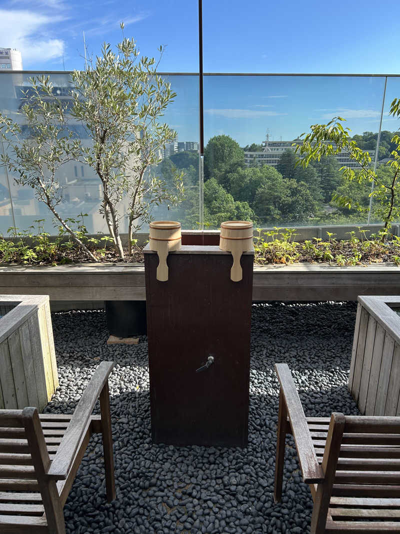 宮田愛華さんの香林居のサ活写真