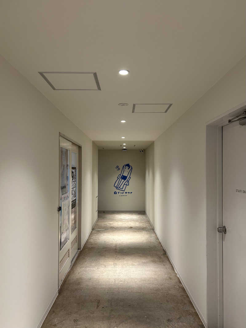 宮田愛華さんのグッドサウナ 調布国領のサ活写真