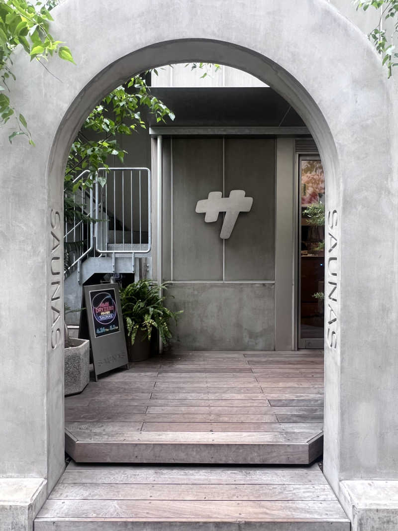 いとも簡単整い太郎さんの渋谷SAUNASのサ活写真