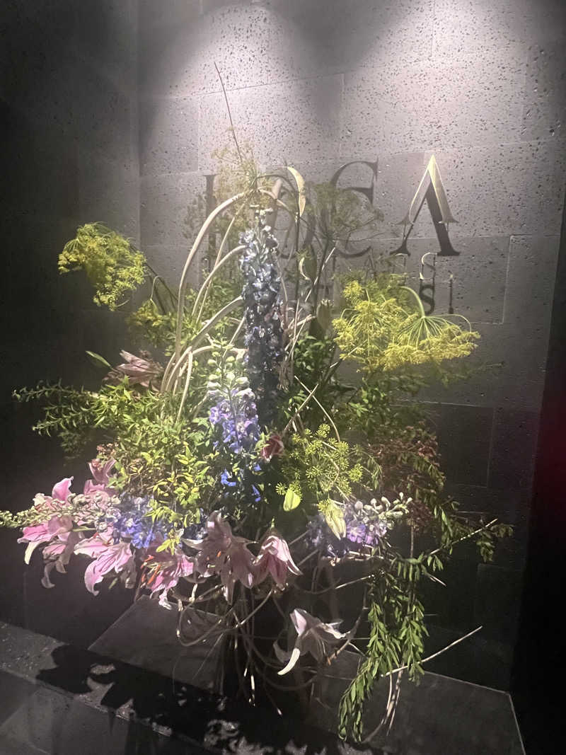 いとも簡単整い太郎さんのLOCA THE CLASS.AOYAMAのサ活写真