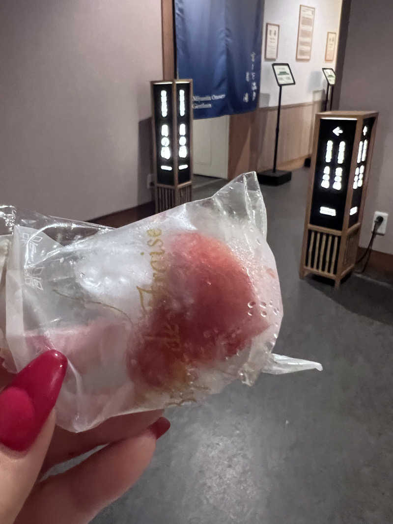 いとも簡単整い太郎さんの箱根小涌谷温泉 水の音のサ活写真