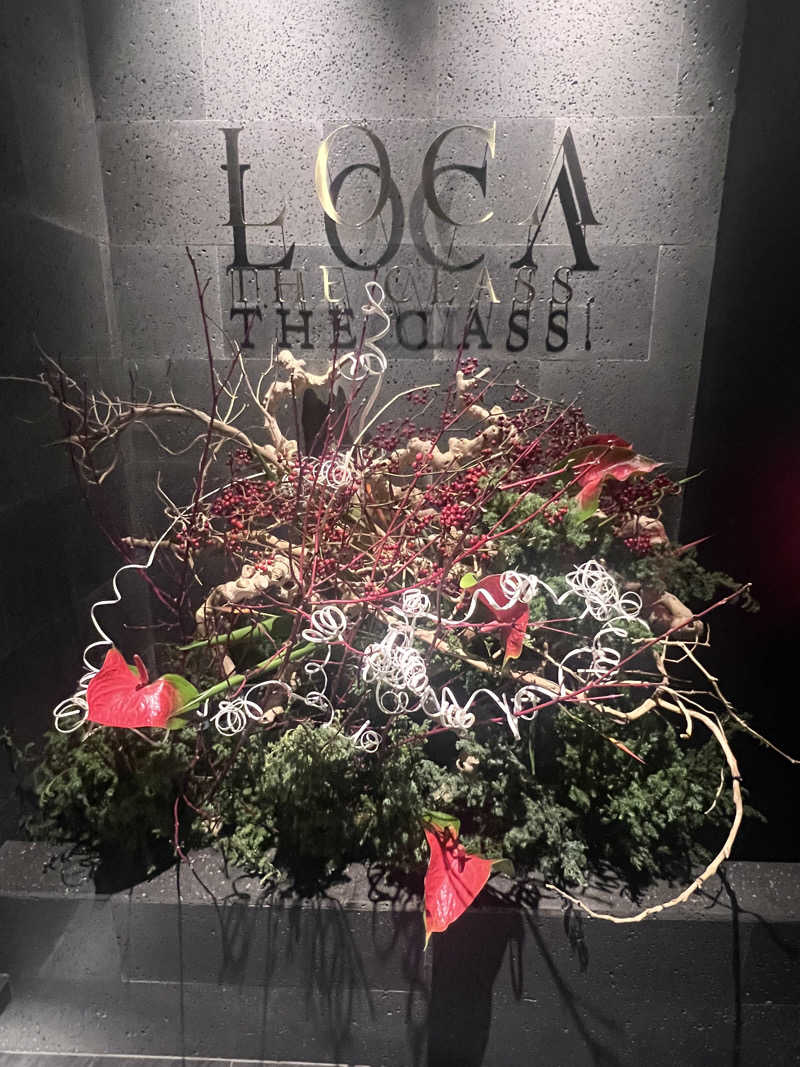 いとも簡単整い太郎さんのLOCA THE CLASS.AOYAMAのサ活写真