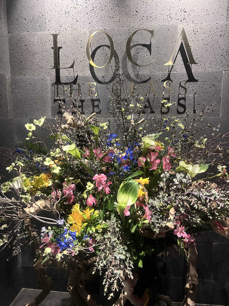 いとも簡単整い太郎さんのLOCA THE CLASS.AOYAMAのサ活写真