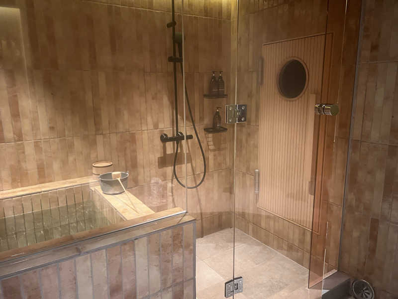 いとも簡単整い太郎さんのetoe sauna&hotelのサ活写真